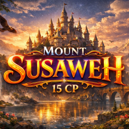 [15 CP] MOUNT SUSAWEH