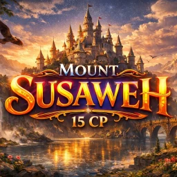 [15 CP] MOUNT SUSAWEH icon