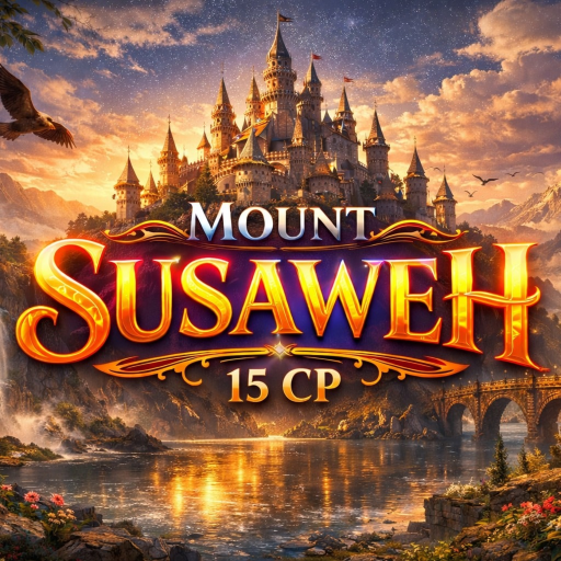 [15 CP] MOUNT SUSAWEH