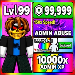 +1 WORLD'S EXTREME TREADMILL GAME! SKE ADMIN PANEL icon
