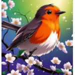 Small bird studio
