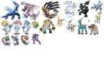 Holders Of Legends