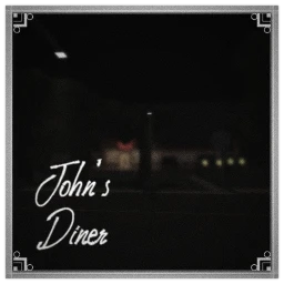 John's Diner.  icon