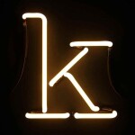 Letter K