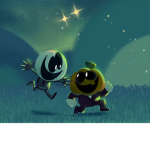 Skeleton and. I!