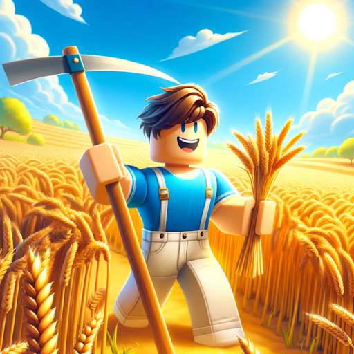 Harvest Wheat Simulator🌾