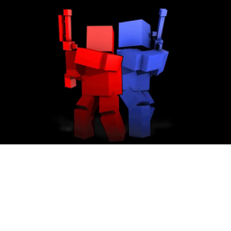 Capture The Flag Red V Blue