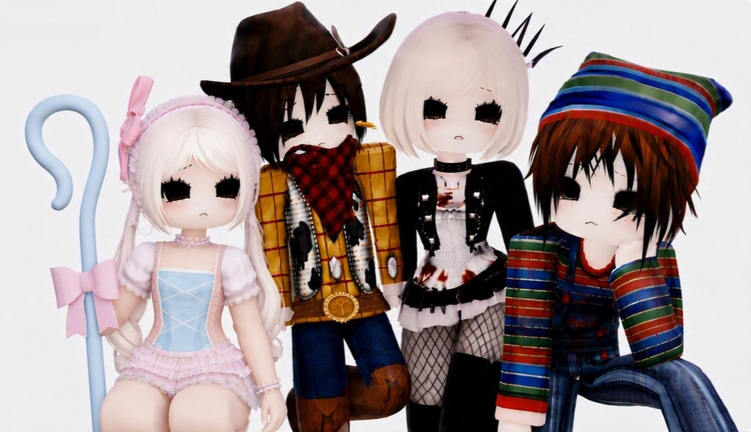 New thumbnail of Nyferia Matching Outfits