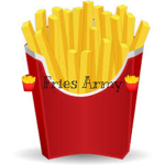 #Fries Army