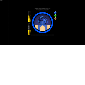 sonic the hangout game