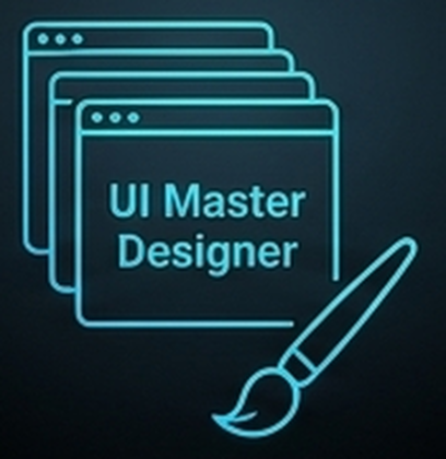 UI Master Designer