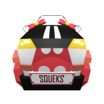 Mouse Car