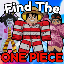[❄️🌋 + WORLD 2] Find The One Piece [379] icon