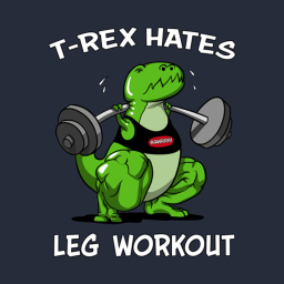 Dino Training