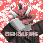 Behalfire Clothing.