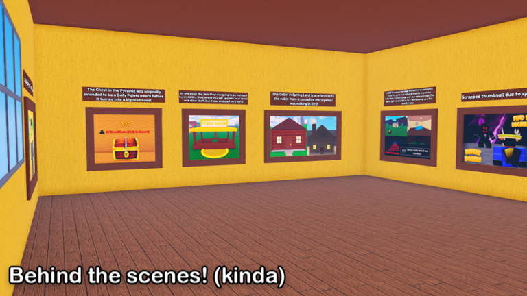 The Bighead Museum screenshot 3