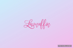 Lacmuffin