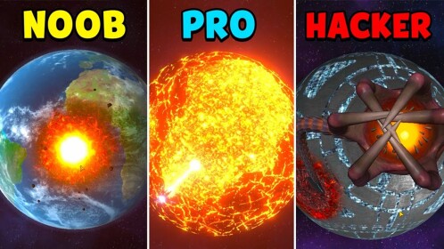 Solar Smash (Cube update)