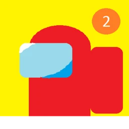 Among us DOS icon