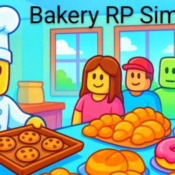 Bakery RP Simulator