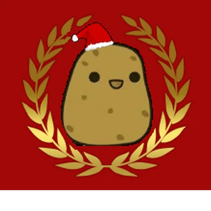 the potat empire Roblox group icon