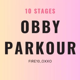OBBY PARKOUR [ 10 STAGES ] icon