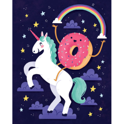Equipo Unicorns :3 (Reuni o nes al final del obby)