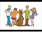 Shaggy and the Mystery Gang!