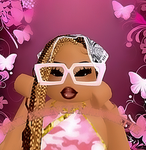 Pink essence majorette