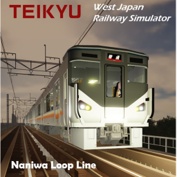 TEIKYU-帝急電鉄　[Ver.1.0]