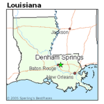 Denham Springs County