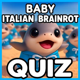 Guess The Baby Italian Brainrot! icon