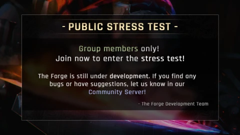 The Forge BETA - The Forge [BETA] script preview