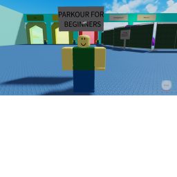 Parkour For Beginners (Pre-Beta)