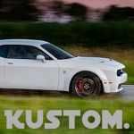 Kustom Clothing.