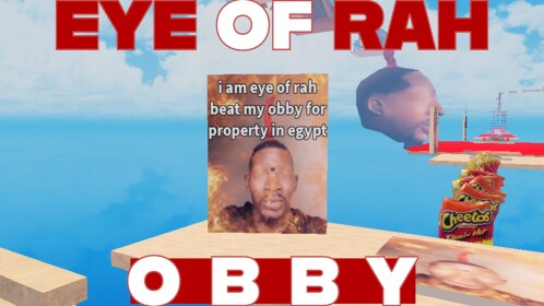 EYE OF RAH OBBY [PROPERTY IN EGYPT]