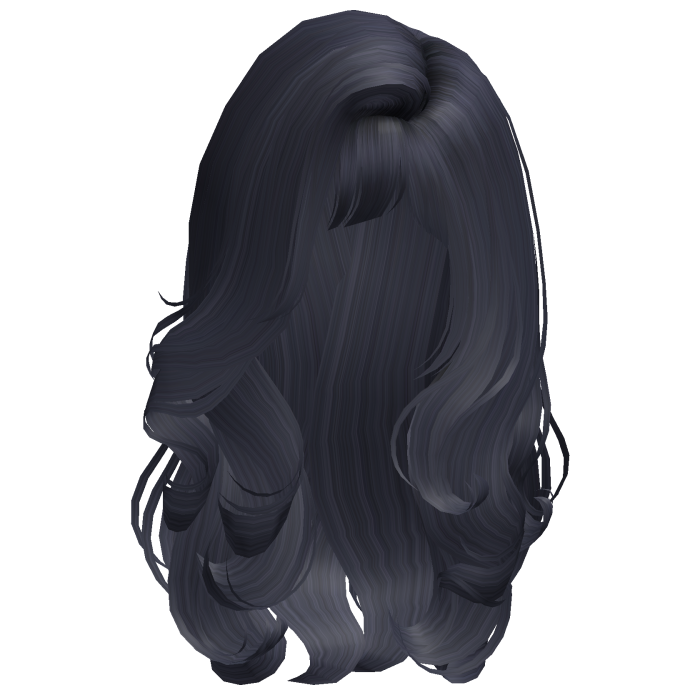 Bouncy Model Hime Swirls Navy