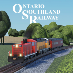Ontario Southland Railway Roblox (Alpha)