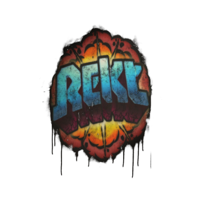 graffiti REKT Roblox decal