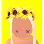 Sunflower gang friends