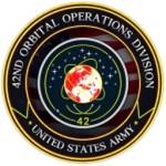 42nd Orbital Operations Division.