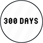 PLAY FOR 300 DAYS