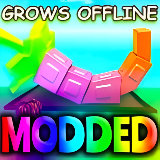 Grow a Garden Modded
