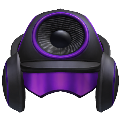 Purple Recolor Hi-Fi Hat (ADDON)
