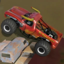 (💥CRASH!!) Monster Trucks Game