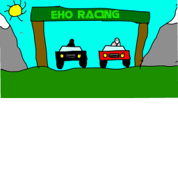 Entity Hunter Organization Racing Game