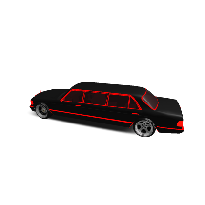 My Drift Limo