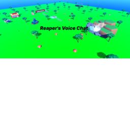 Reaper's  Voice Chat