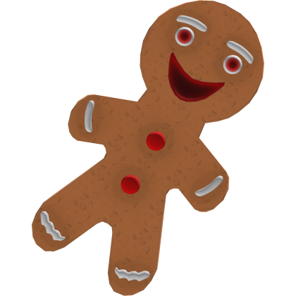 Gingerbread Man