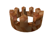 Inferno Voxel Crown